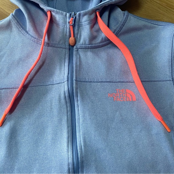 THE NORTH FACE HOODED FULL ZIP SWEATSHIRTRT - Picture 2 of 6